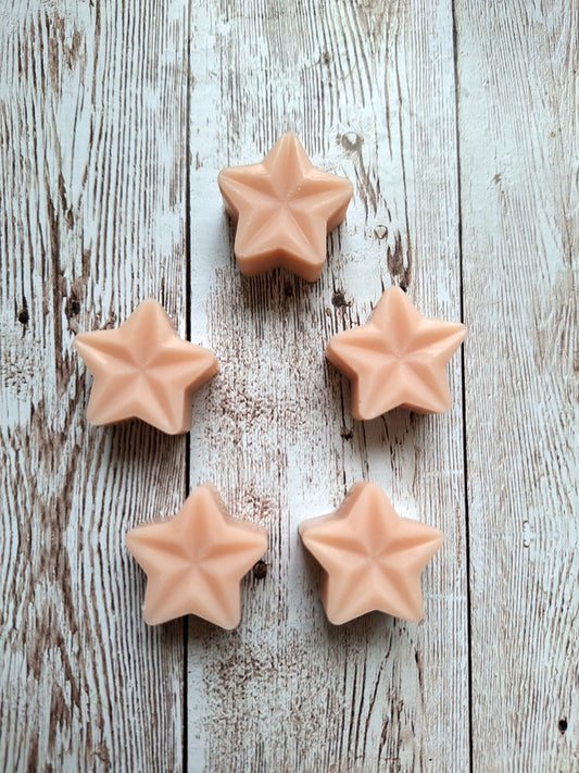 Treacle Toffee highly scented soy wax melts | Vegan | Eco-Friendly | Cruelty free | Plastic free packaging | Highly fragranced | Eco soy wax