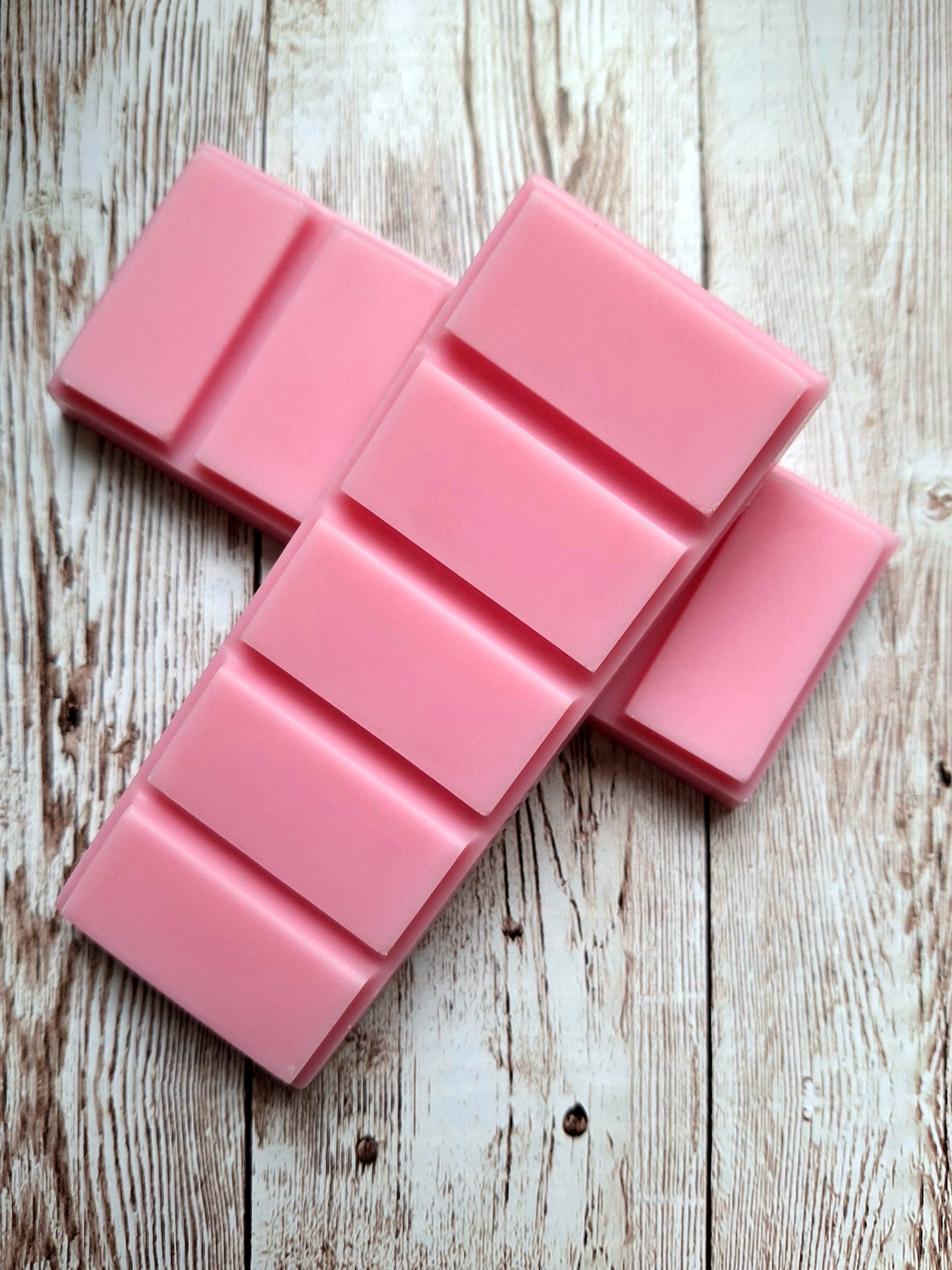 Autumn Raspberry & Amber Rose highly scented soy wax melts | Vegan | Eco-Friendly | Cruelty free | Plastic free package | Highly fragranced