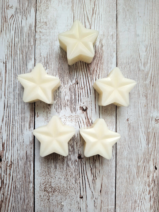 Flower highly scented soy wax melts | Vegan | Eco-Friendly | Cruelty free | Plastic free packaging | Highly fragranced | Eco soy wax