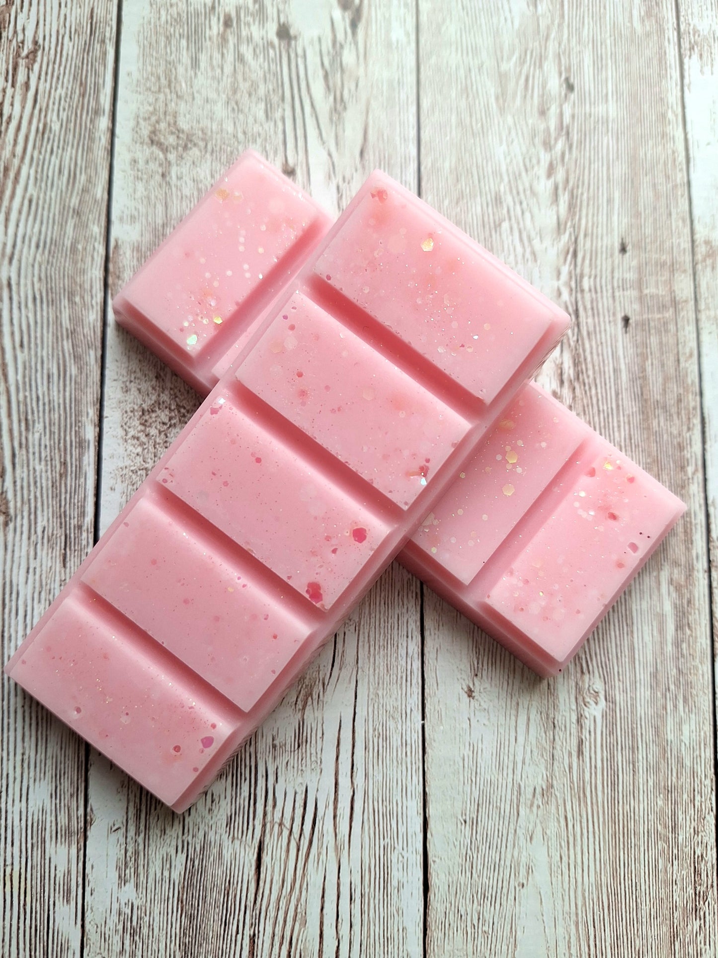 Pink Tulips & White Jasmine highly scented soy wax melts | Vegan | Eco-Friendly | Cruelty free | Plastic free packaging | Highly fragranced