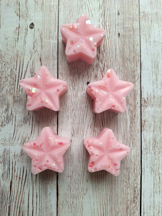 Pink Tulips & White Jasmine highly scented soy wax melts | Vegan | Eco-Friendly | Cruelty free | Plastic free packaging | Highly fragranced