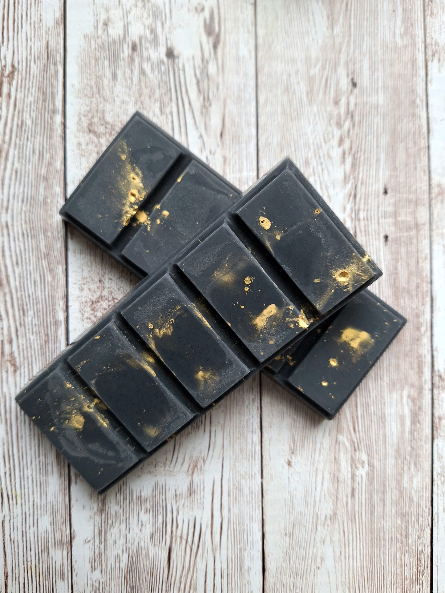 Black Orchid highly scented soy wax melts | Vegan | Eco-Friendly | Cruelty free | Plastic free packaging | Highly fragranced | Eco soy
