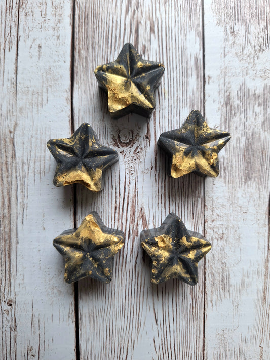 Black Orchid highly scented soy wax melts | Vegan | Eco-Friendly | Cruelty free | Plastic free packaging | Highly fragranced | Eco soy