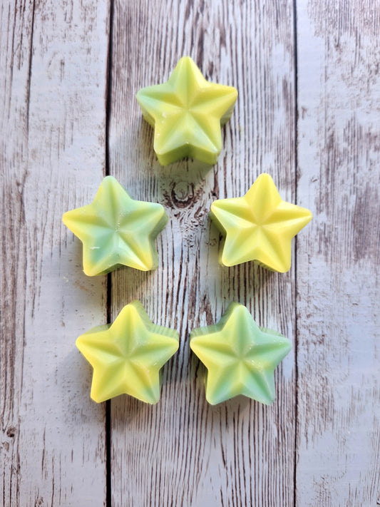 Spring Clean highly scented soy wax melts | Vegan | Eco-Friendly | Cruelty free | Plastic free packaging | Highly fragranced | Eco soy wax