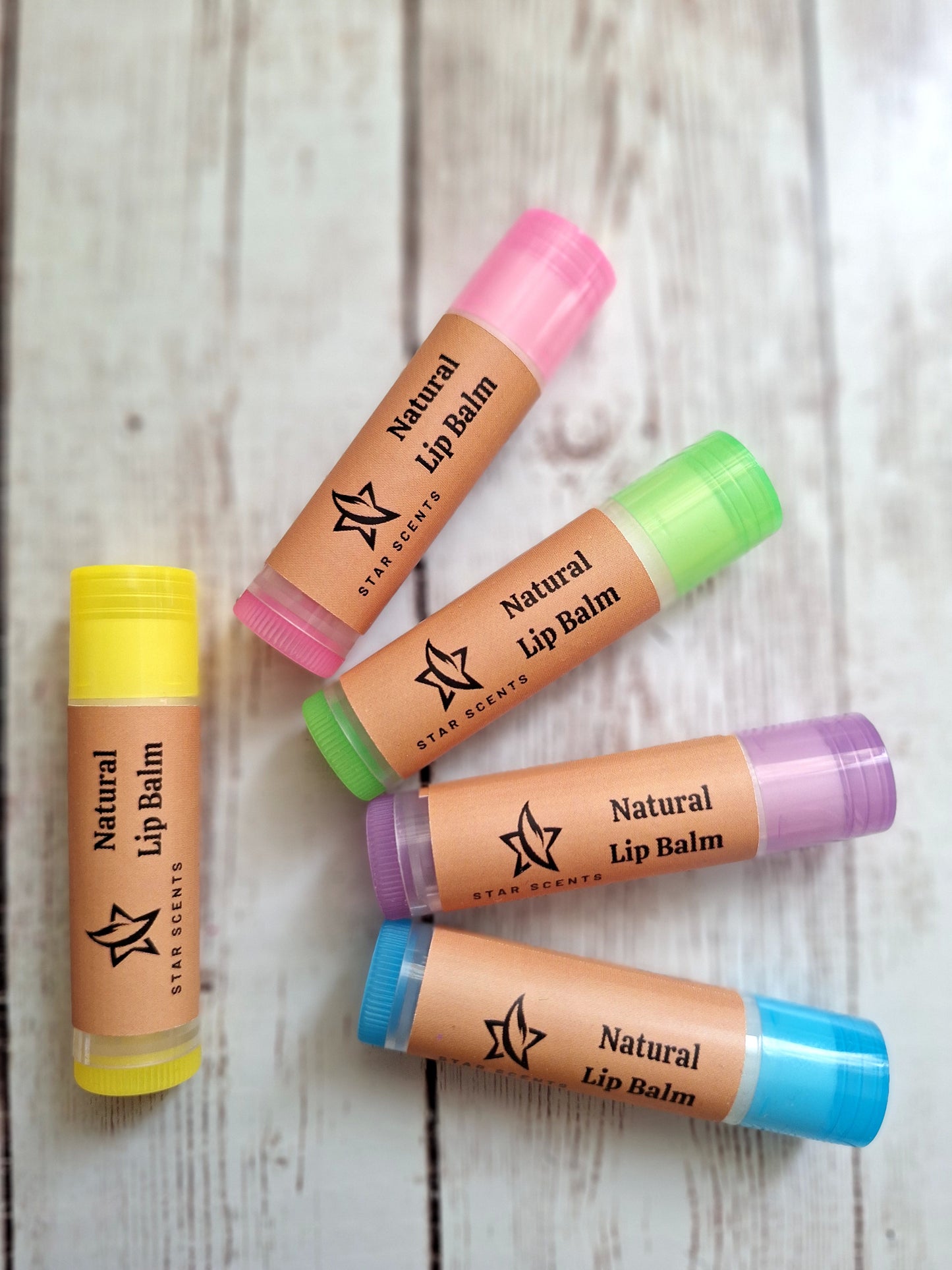 Natural lip balms | Unflavoured lip balms | Uncoloured lip balms | Highly moisturising | Cruelty free | Recyclable tubes