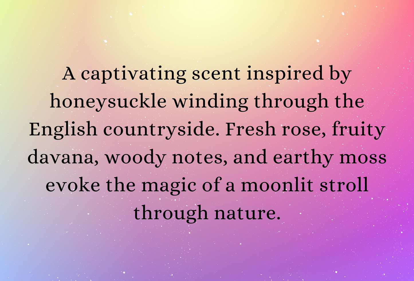 Davana & Honeysuckle highly scented soy wax melts | Vegan | Eco-Friendly | Cruelty free | Plastic free packaging | Highly fragranced | Eco soy wax