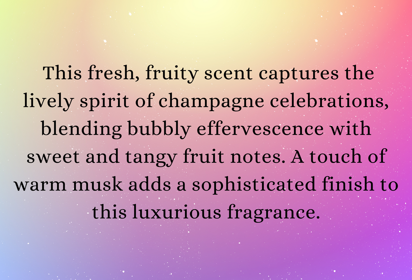 Pink Fizz & Pomelo highly scented soy wax melts | Vegan | Eco-Friendly | Cruelty free | Plastic free packaging | Highly fragranced | Eco soy wax