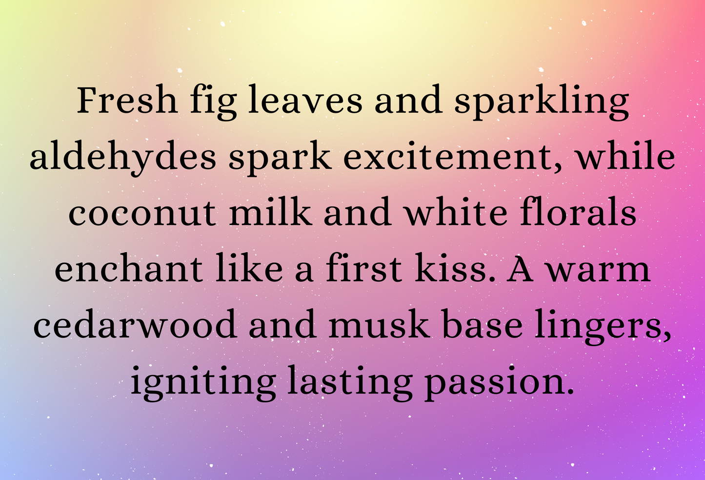 Spellbound highly scented soy wax melts | Vegan | Eco-Friendly | Cruelty free | Plastic free | Highly fragranced | Eco soy wax
