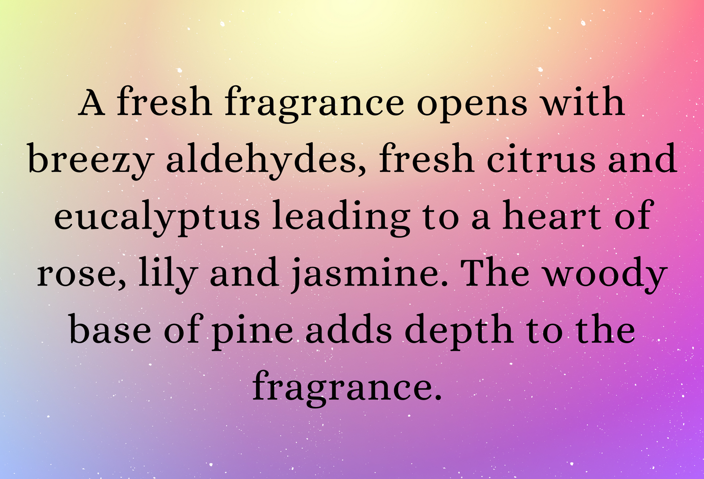Spring Clean highly scented soy wax melts | Vegan | Eco-Friendly | Cruelty free | Plastic free packaging | Highly fragranced | Eco soy wax