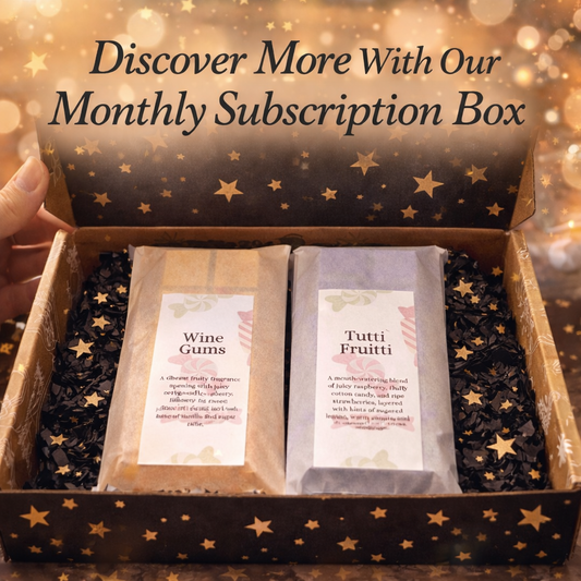 Monthly Subscription Boxes