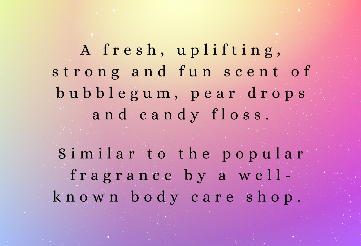 Ice Pixie highly scented soy wax melts | Vegan | Eco-Friendly | Cruelty free | Plastic free package | Highly fragranced | Eco soy wax