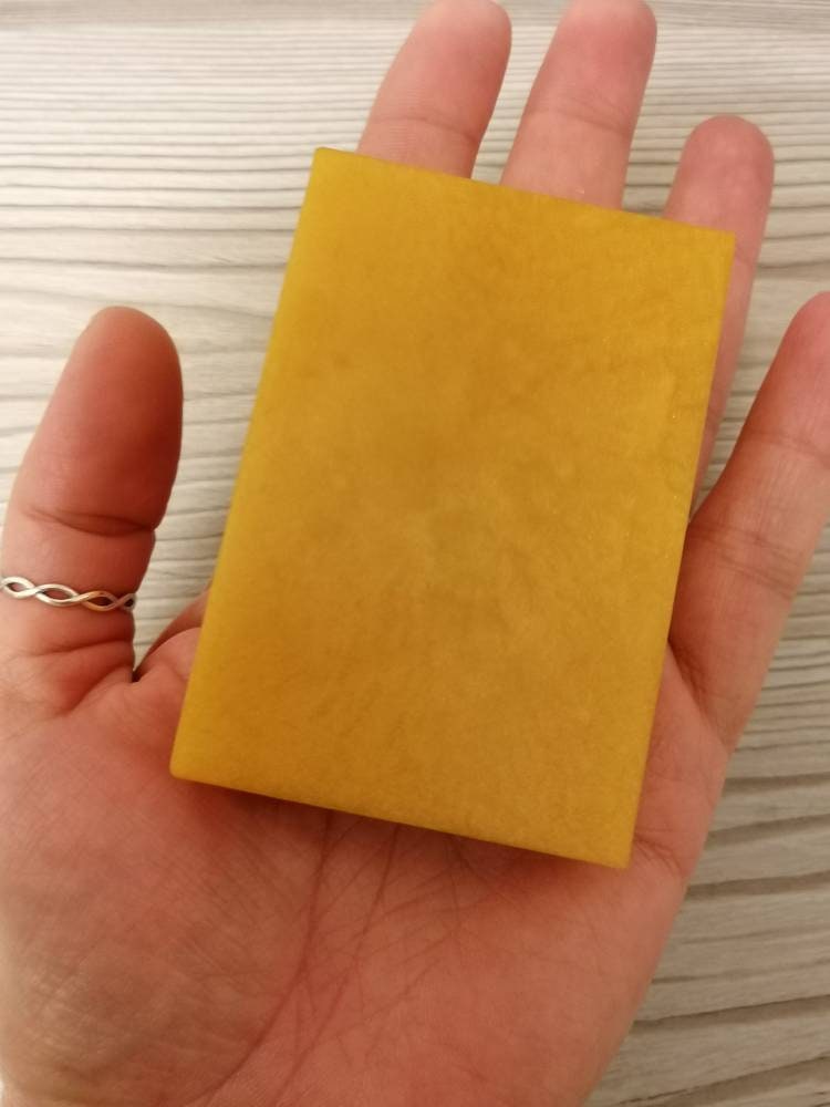 Handmade scented soap bars | Vegan soap | Cruelty free | Plastic free | Various fragrances | High glycerine soap |