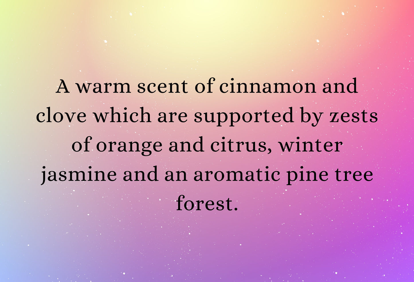 Spiced Orange & Clove highly scented soy wax melts | Vegan | Eco-Friendly | Cruelty free | Plastic free packaging | Highly fragranced