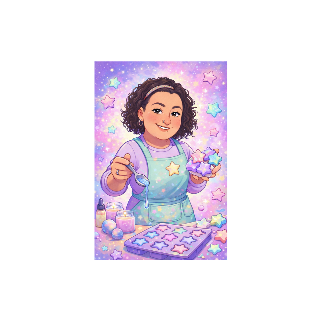 The Story Behind Star Scents