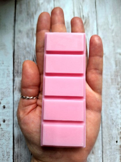 Cherry Blossom & Plum highly scented soy wax melts | Vegan | Eco-Friendly | Cruelty free | Plastic free packaging | Highly fragranced | Eco soy wax