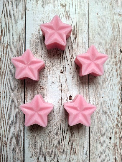 Cherry Blossom & Plum highly scented soy wax melts | Vegan | Eco-Friendly | Cruelty free | Plastic free packaging | Highly fragranced | Eco soy wax