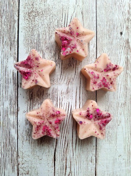 Berry Crumble highly scented soy wax melts | Vegan | Eco-Friendly | Cruelty free | Plastic free packaging | Highly fragranced | Eco soy wax