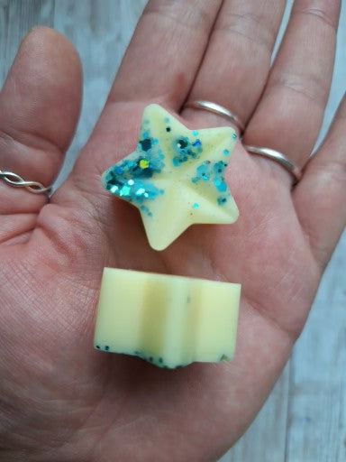 Calm Sunset highly scented soy wax melts | Vegan | Eco-Friendly | Cruelty free | Plastic free packaging | Highly fragranced | Eco soy wax