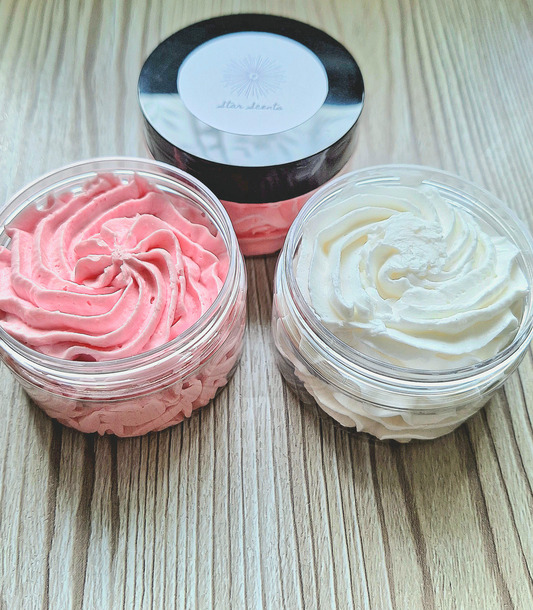 Fragranced Whipped Soap | Soap Whip | Body Wash | Various fragrances | Reusable packaging | SLS Free | Eco Friendly seller | Cruelty Free