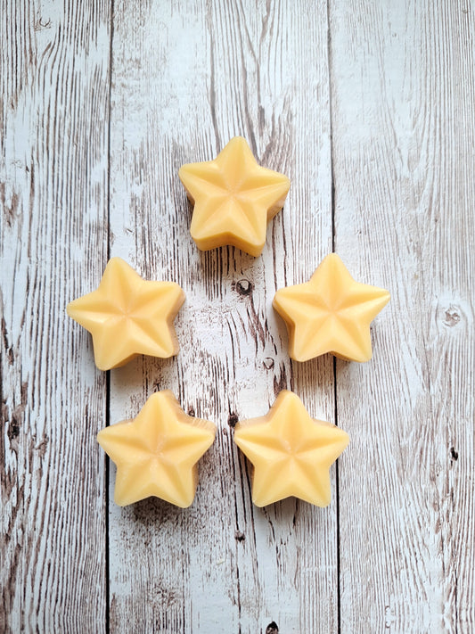 Amber Sands highly scented soy wax melts | Vegan | Eco-Friendly | Cruelty free | Plastic free packaging | Highly fragranced | Eco soy wax