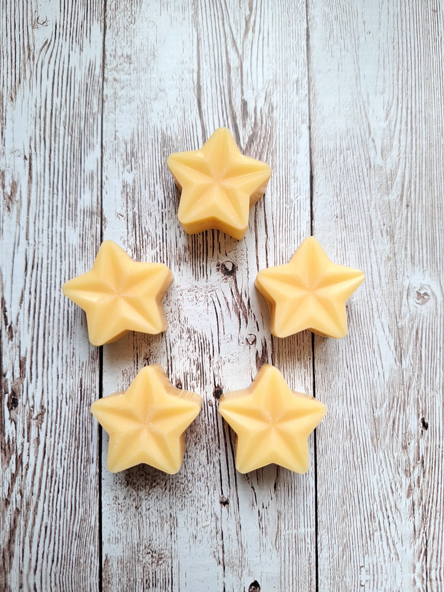 Fab Mango highly scented soy wax melts | Vegan | Eco-Friendly | Cruelty free | Plastic free packaging | Highly fragranced | Eco soy wax