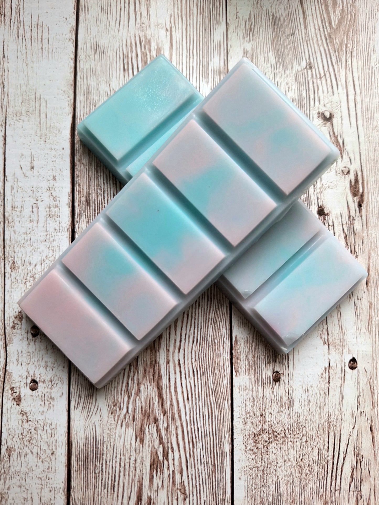 Baby Powder highly scented soy wax melts | Vegan | Eco-Friendly | Cruelty free | Plastic free packaging | Highly fragranced | Eco soy wax