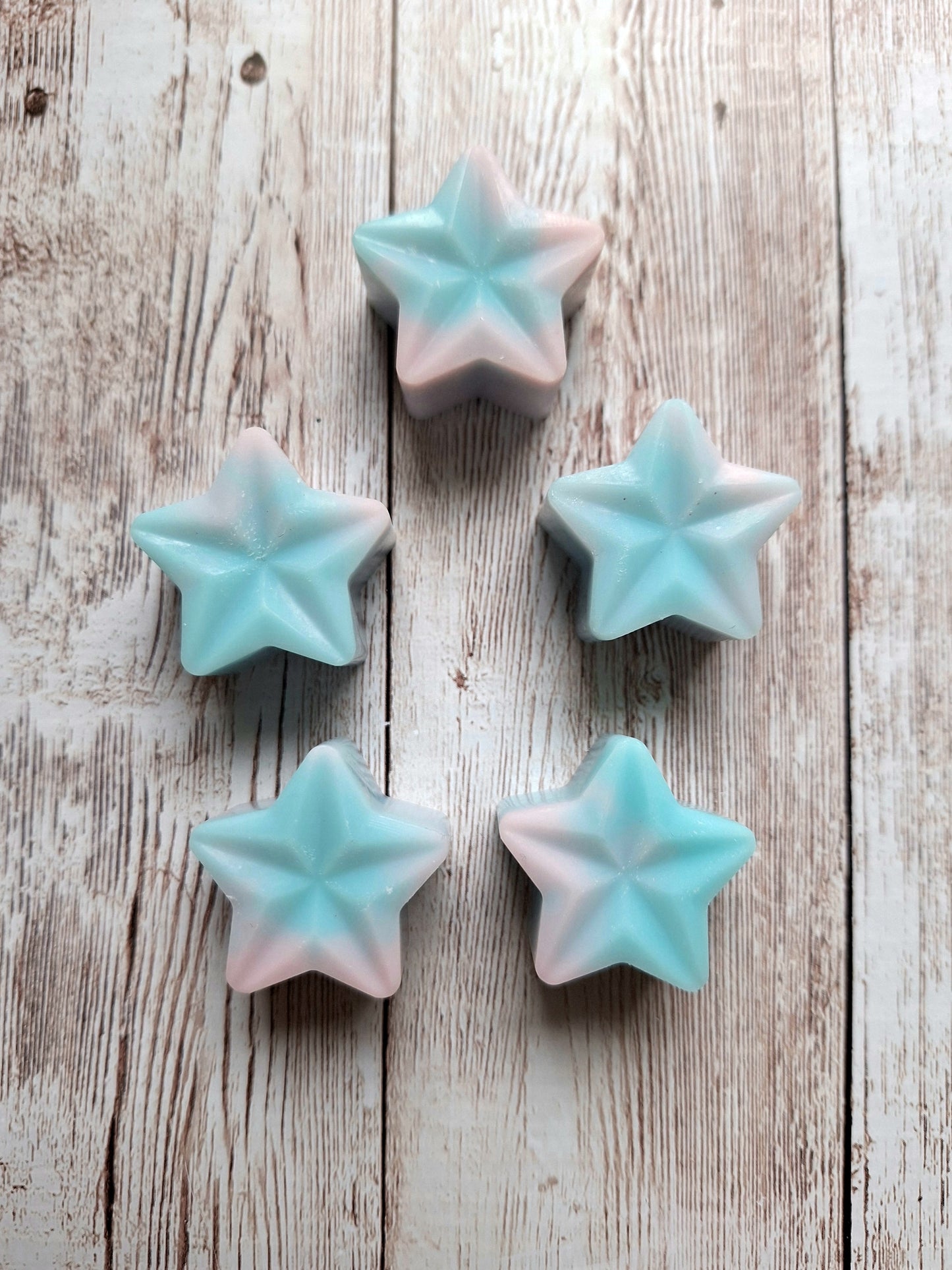 Baby Powder highly scented soy wax melts | Vegan | Eco-Friendly | Cruelty free | Plastic free packaging | Highly fragranced | Eco soy wax