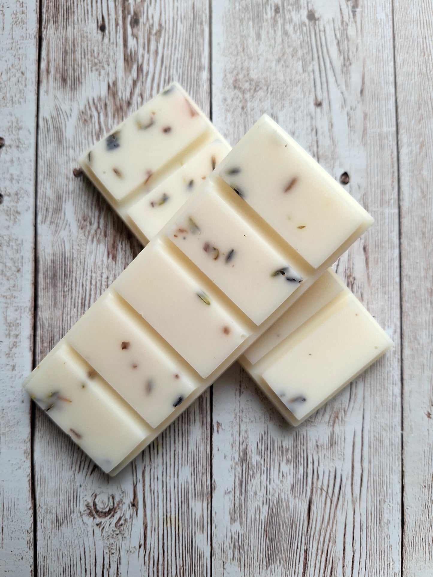 Lavender highly scented soy wax melts | Botanical melts | Vegan | Eco-Friendly | Cruelty free | Plastic free packaging | Highly fragranced