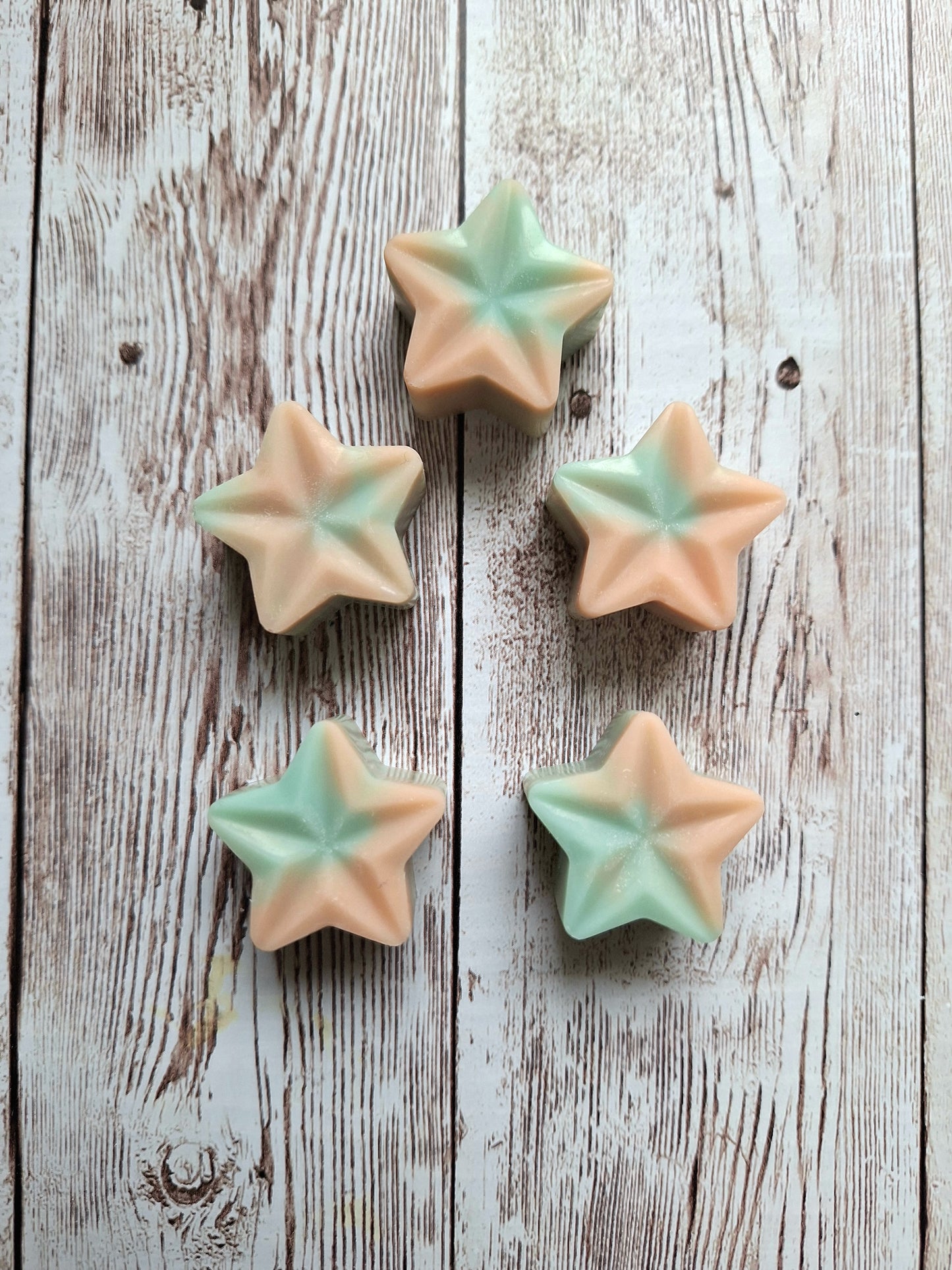 Lime, Basil & Mandarin highly scented soy wax melts | Vegan | Eco-Friendly | Cruelty free | Plastic free packaging