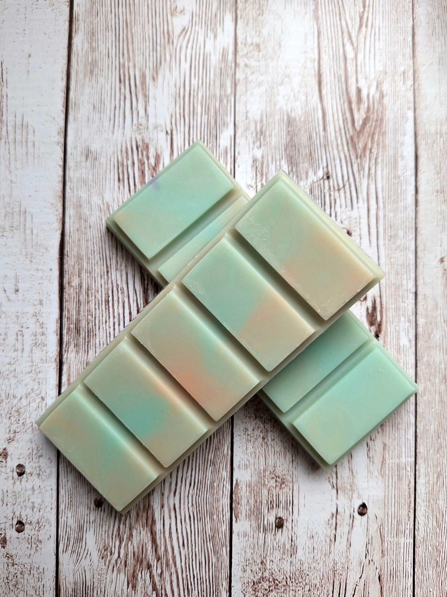 Lime, Basil & Mandarin highly scented soy wax melts | Vegan | Eco-Friendly | Cruelty free | Plastic free packaging