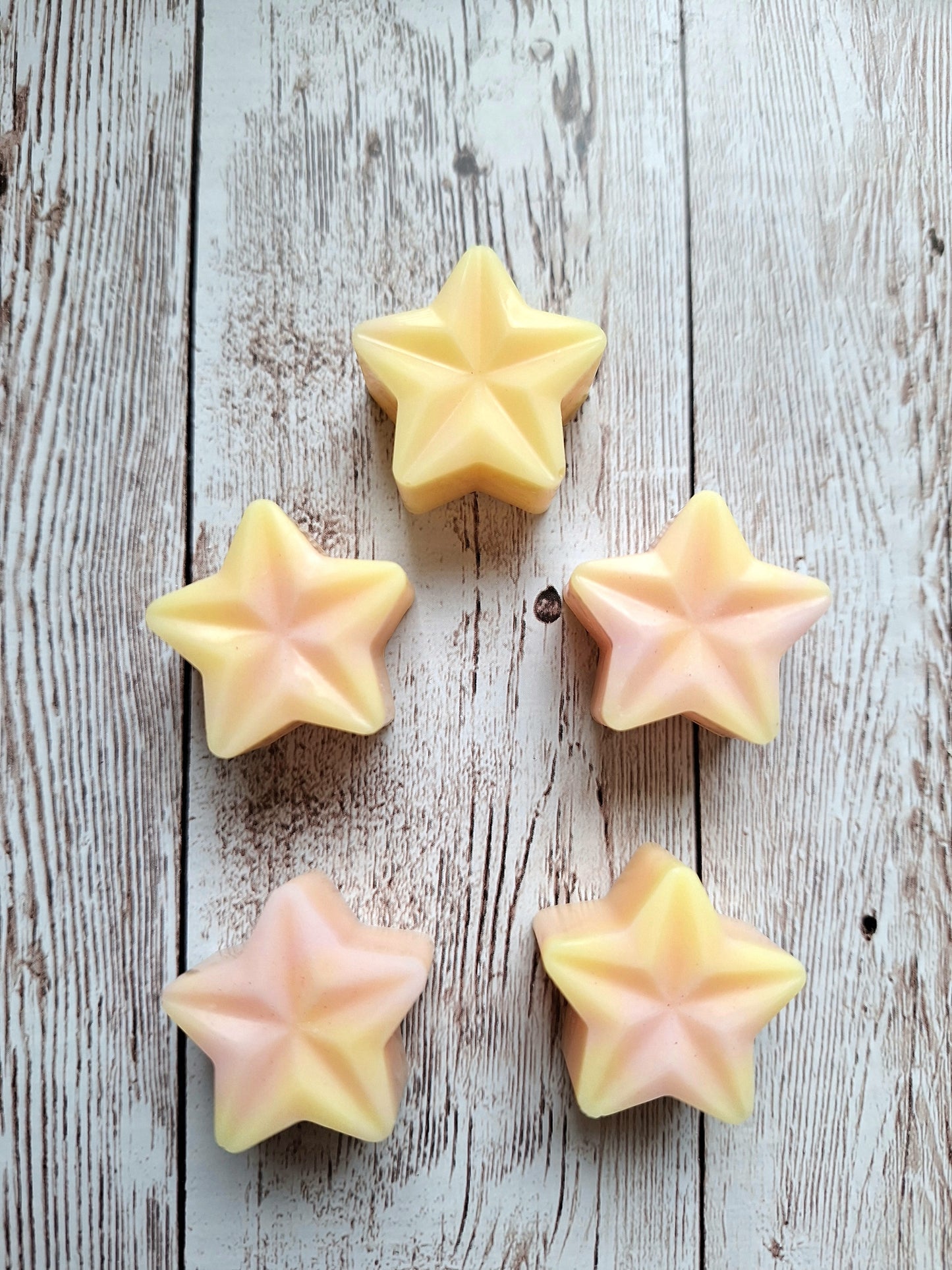 Pear Drops highly scented soy wax melts | Vegan | Eco-Friendly | Cruelty free | Plastic free packaging | Highly fragranced | Eco soy