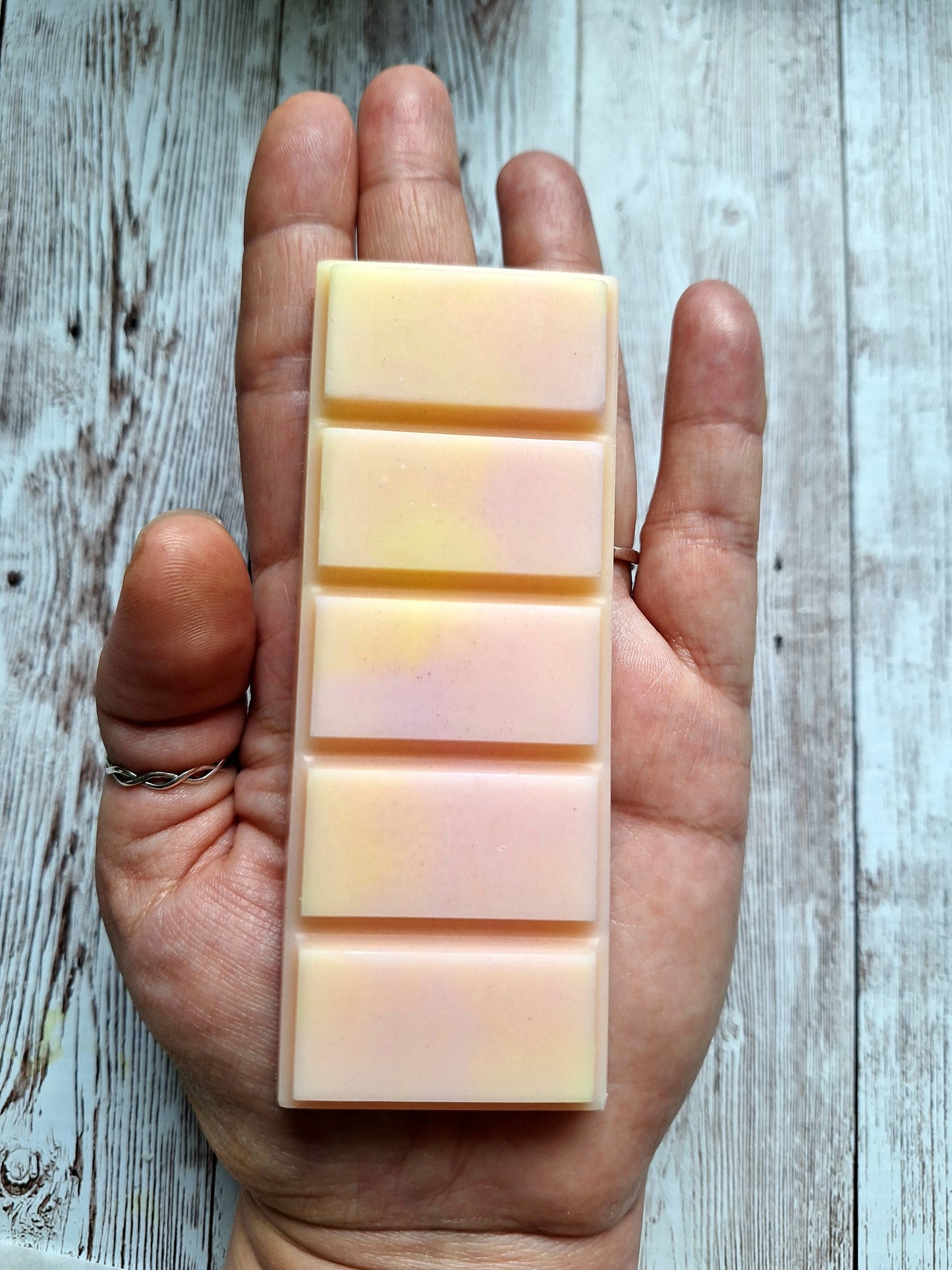 Pear Drops highly scented soy wax melts | Vegan | Eco-Friendly | Cruelty free | Plastic free packaging | Highly fragranced | Eco soy