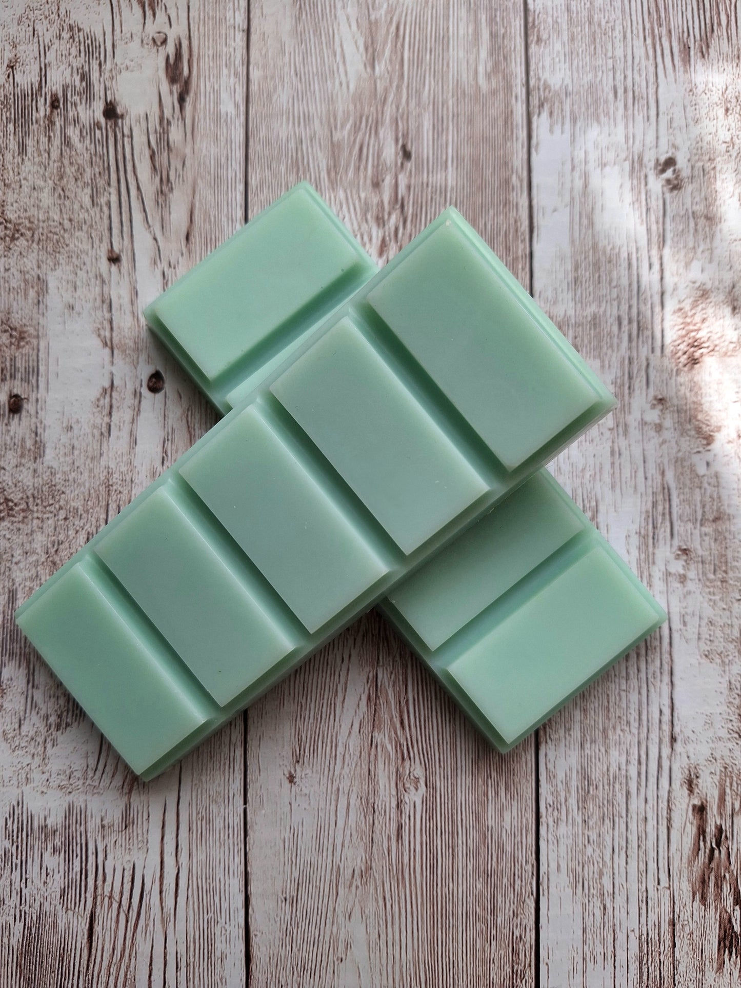 Wood Sage & Sea Salt highly scented soy wax melts | Vegan | Eco-Friendly | Cruelty free | Plastic free packaging | Highly fragranced