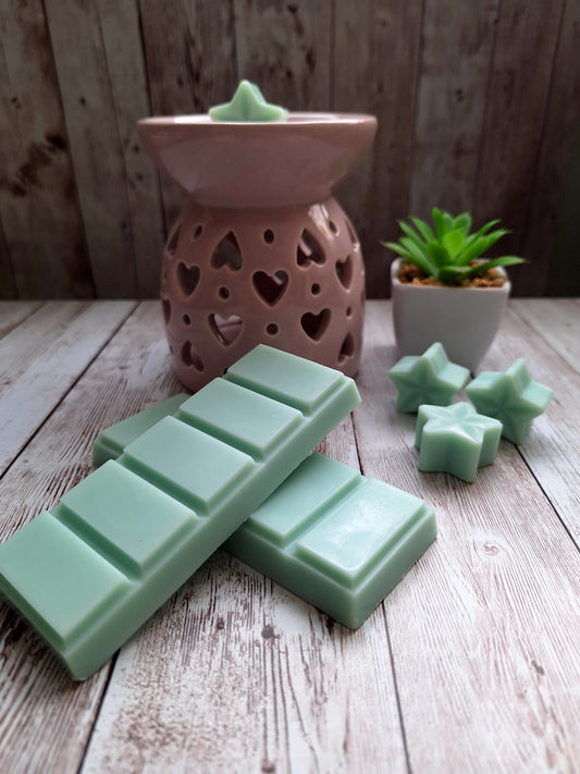 Filthy Dirty highly scented soy wax melts | Vegan | Eco-Friendly | Cruelty free | Plastic free packaging | Highly fragranced | Eco soy wax