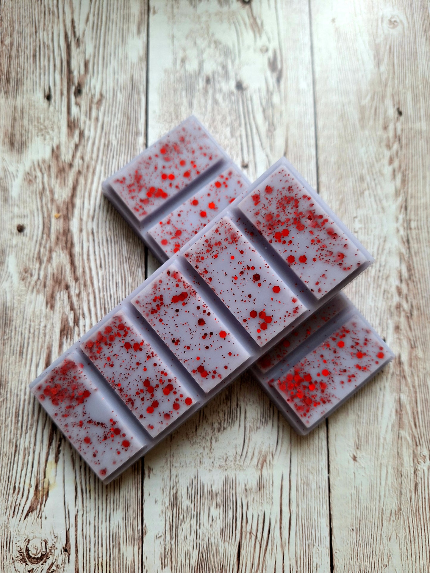 Dragon's Blood highly scented soy wax melts | Vegan | Eco-Friendly | Cruelty free | Plastic free packaging | Highly fragranced | Eco soy wax