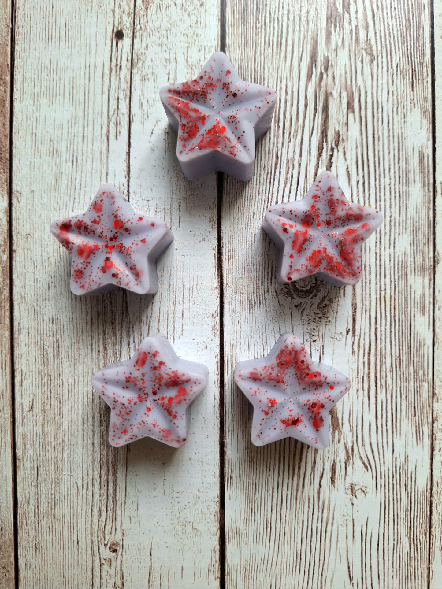 Dragon's Blood highly scented soy wax melts | Vegan | Eco-Friendly | Cruelty free | Plastic free packaging | Highly fragranced | Eco soy wax