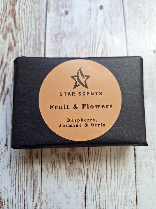 Handmade scented soap bars | Vegan soap | Cruelty free | Plastic free | Various fragrances | High glycerine soap |