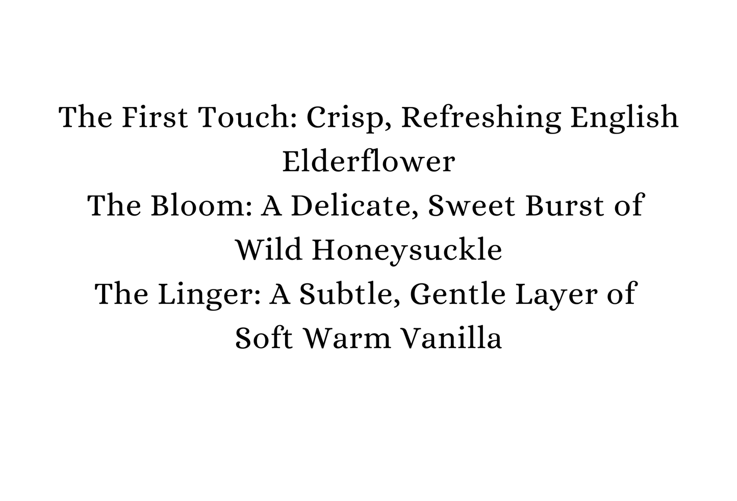 Honeysuckle & Elderflower Soy Wax Melts | Highly Scented Home Fragrance | 100% Soy Wax | Long Lasting | Vegan | Cruelty-Free