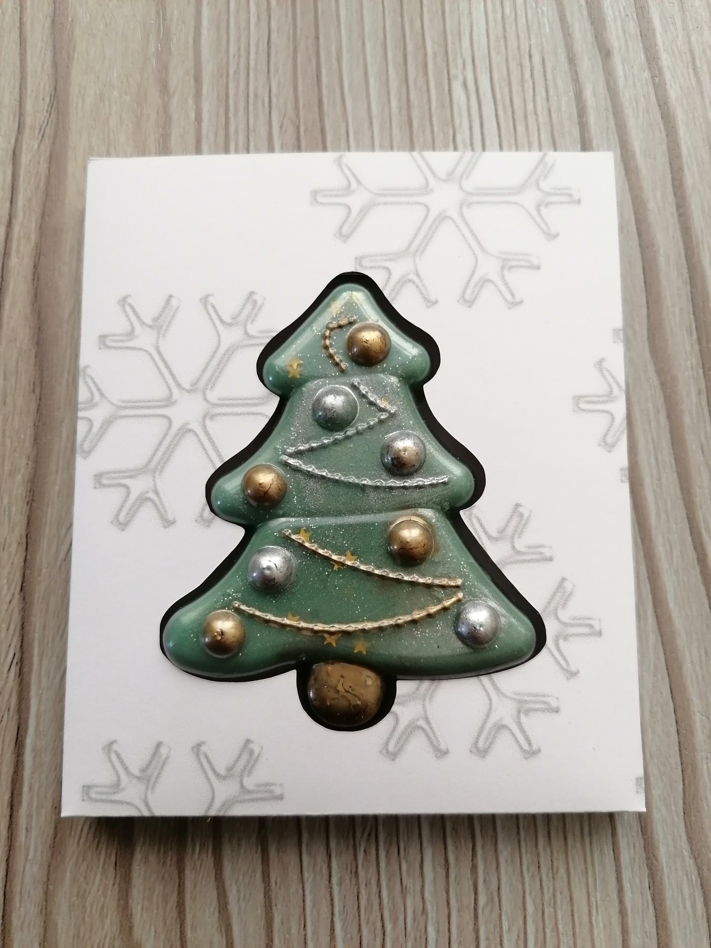 Christmas Tree soy wax melt bar | Highly scented soy wax melts | Xmas gift ideas | Stocking filler | Vegan | Eco-Friendly | Cruelty free