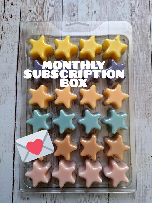 Monthly Subscription Box