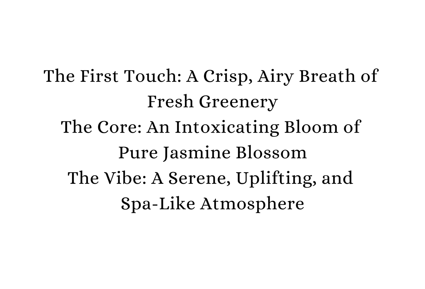 Jasmine Soy Wax Melts | Highly Scented Home Fragrance | 100% Soy Wax | Long Lasting | Vegan | Cruelty-Free