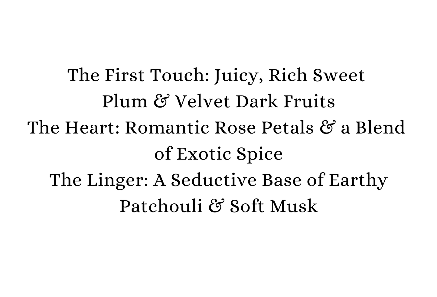 Plum, Rose & Patchouli Soy Wax Melts | Highly Scented Home Fragrance | 100% Soy Wax | Long Lasting | Vegan | Cruelty-Free