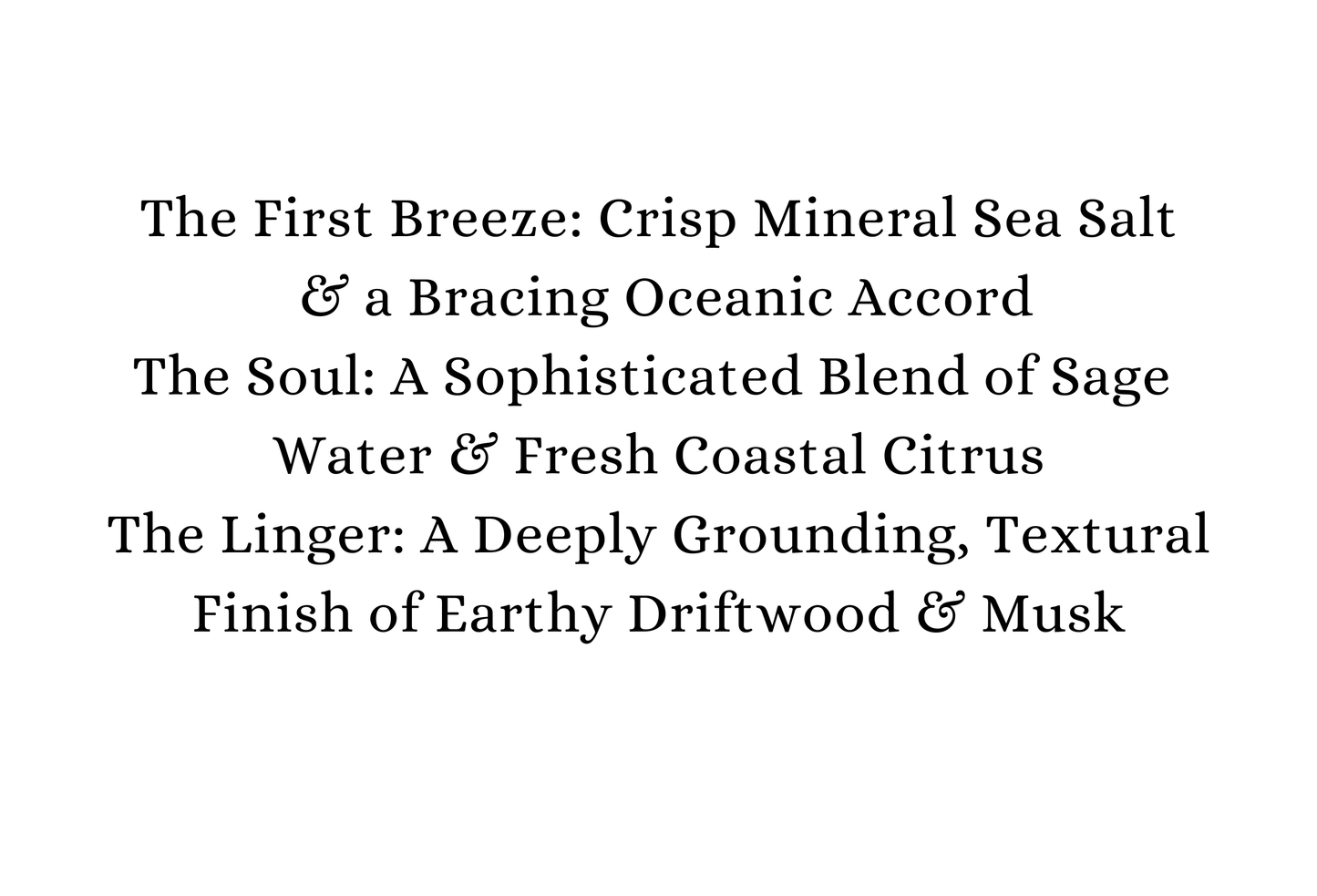 Wood Sage & Sea Salt Soy Wax Melts | Highly Scented Home Fragrance | 100% Soy Wax | Long Lasting | Vegan | Cruelty-Free