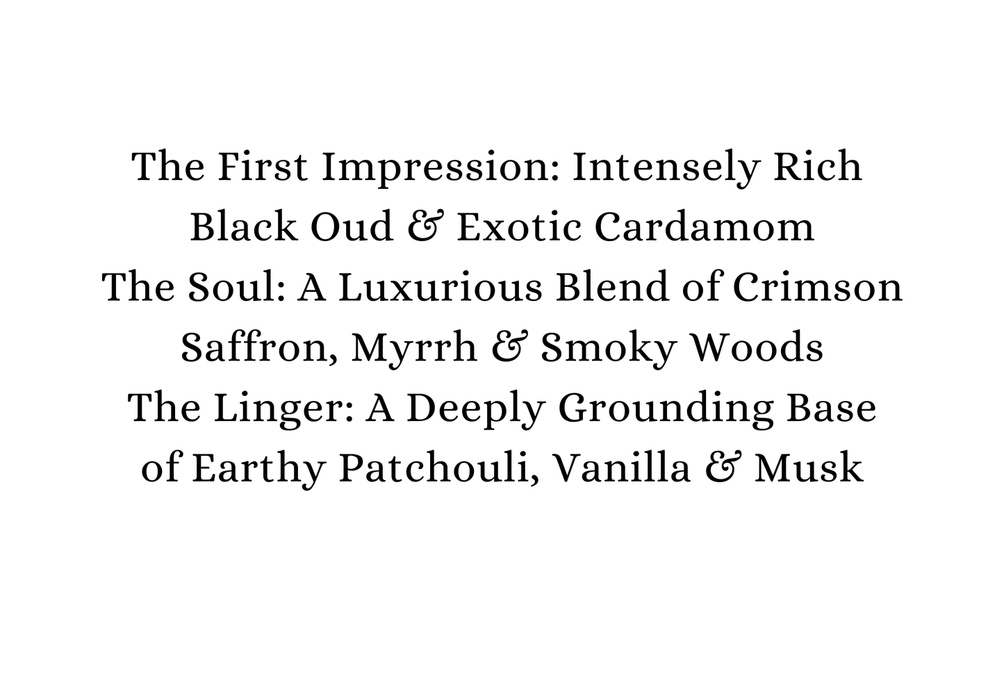 Black Oud & Cardamom Soy Wax Melts | Highly Scented Home Fragrance | 100% Soy Wax | Long Lasting | Vegan | Cruelty-Free