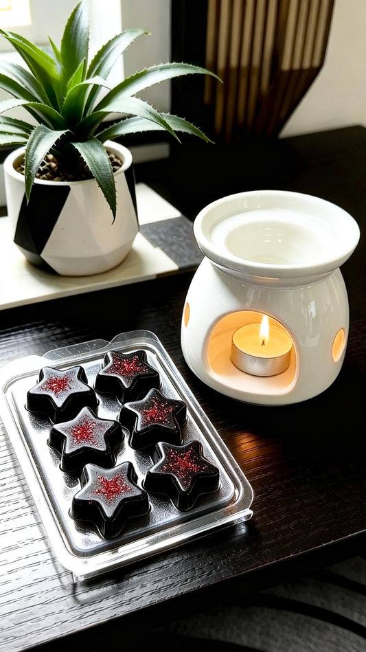 Witches Cauldron Soy Wax Melts | Highly Scented Home Fragrance | 100% Soy Wax | Long Lasting | Vegan | Cruelty-Free