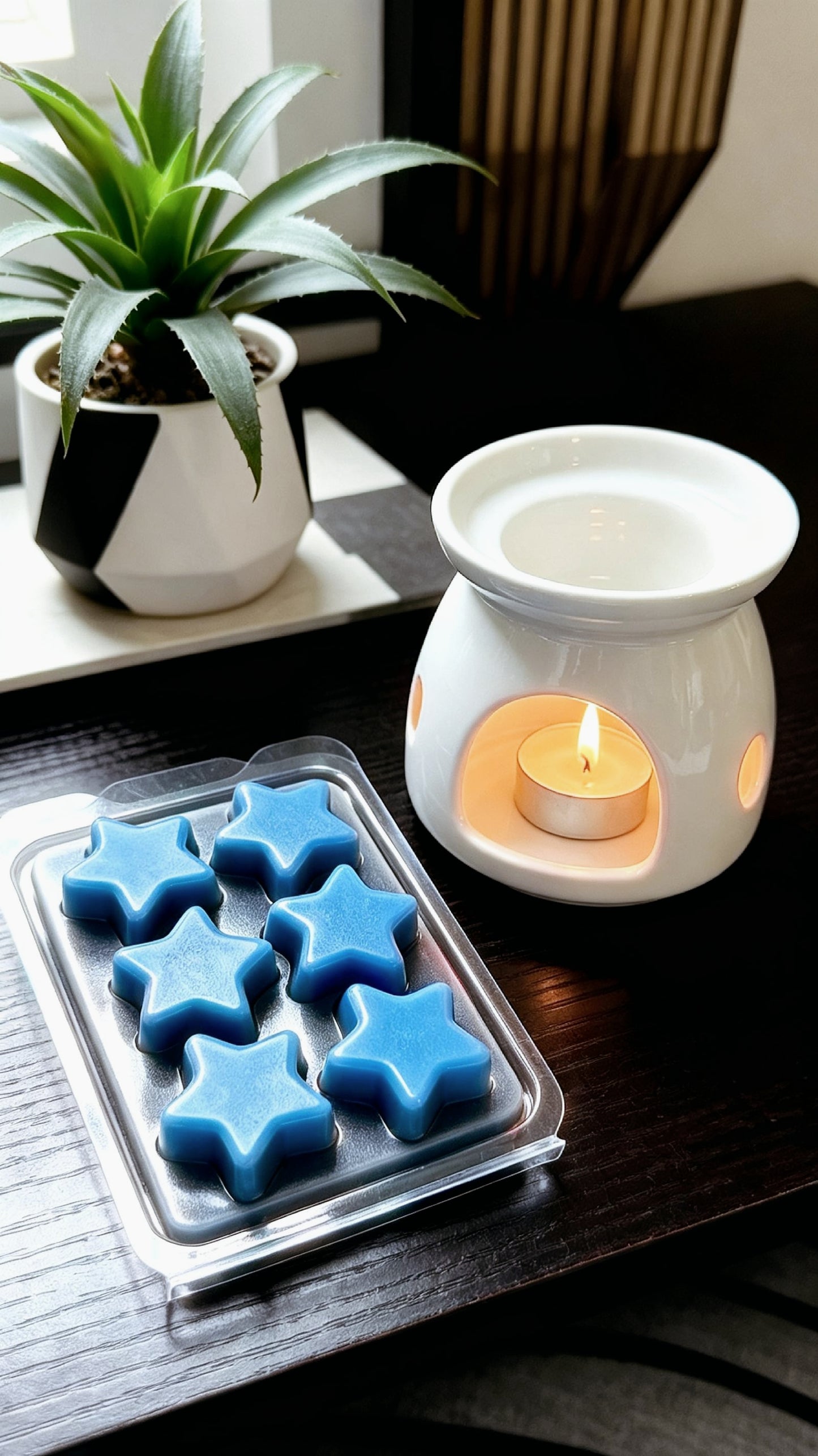 Rain Soy Wax Melts | Highly Scented Home Fragrance | 100% Soy Wax | Long Lasting | Vegan | Cruelty-Free