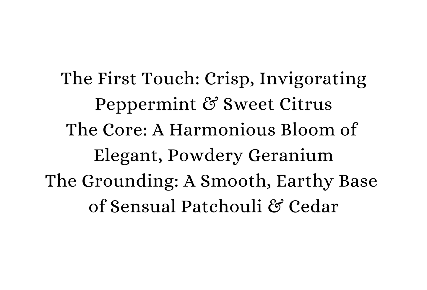 Geranium & Peppermint Soy Wax Melts | Highly Scented Home Fragrance | 100% Soy Wax | Long Lasting | Vegan | Cruelty-Free