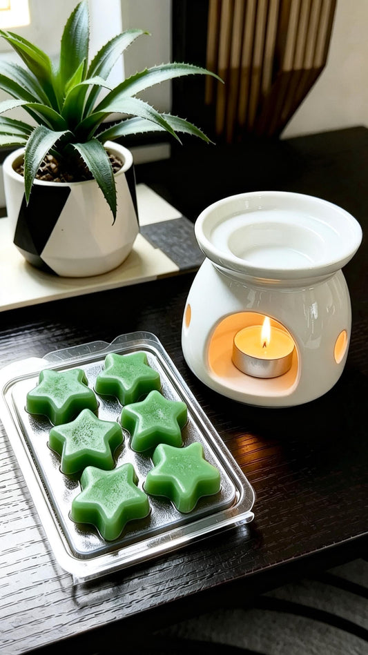 Fresh Unstoppables Soy Wax Melts | Highly Scented Home Fragrance | 100% Soy Wax | Long Lasting | Vegan | Cruelty-Free