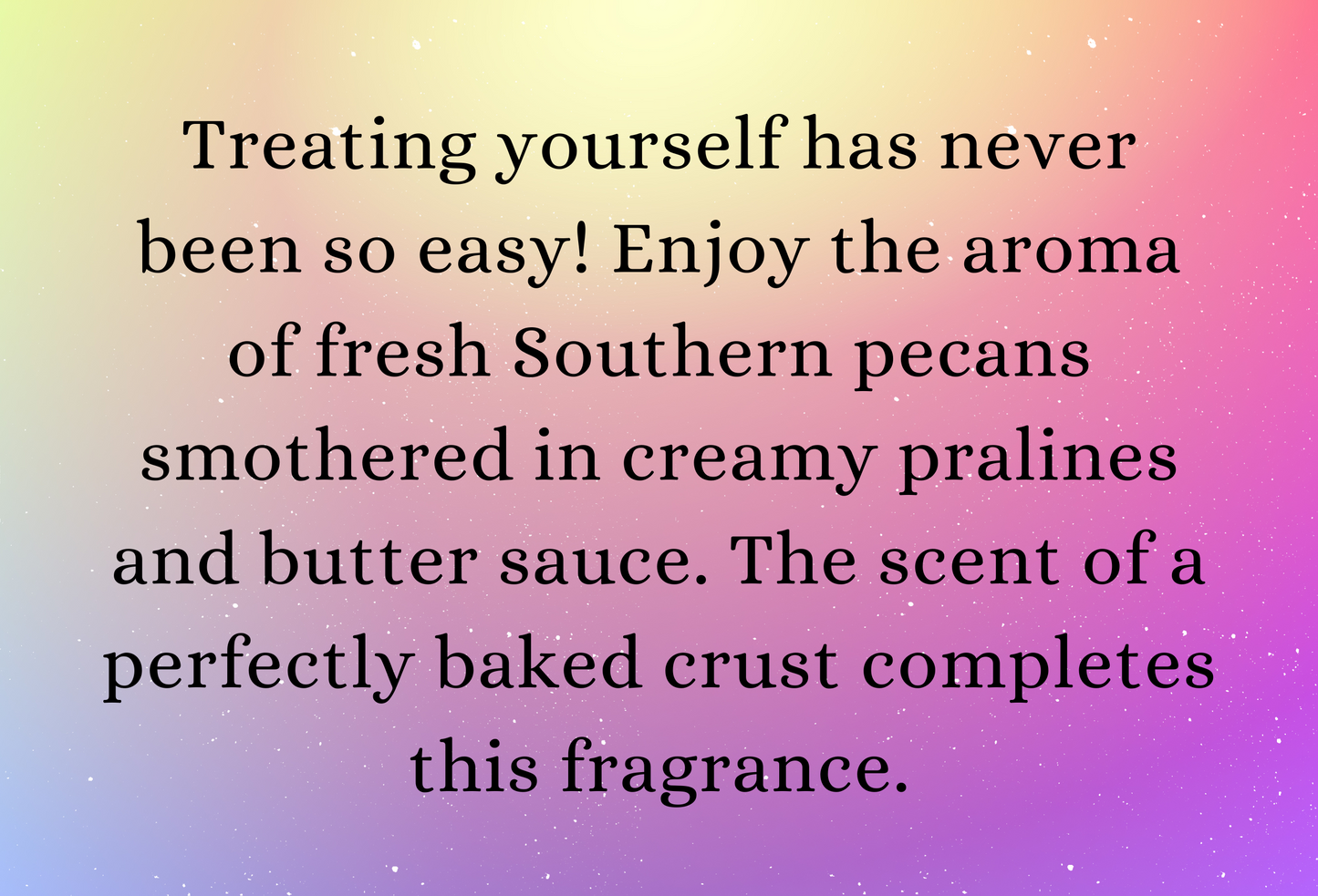 Pecan Pie highly scented soy wax melts | Vegan | Eco-Friendly | Cruelty free | Plastic free packaging | Highly fragranced | Eco Soy wax