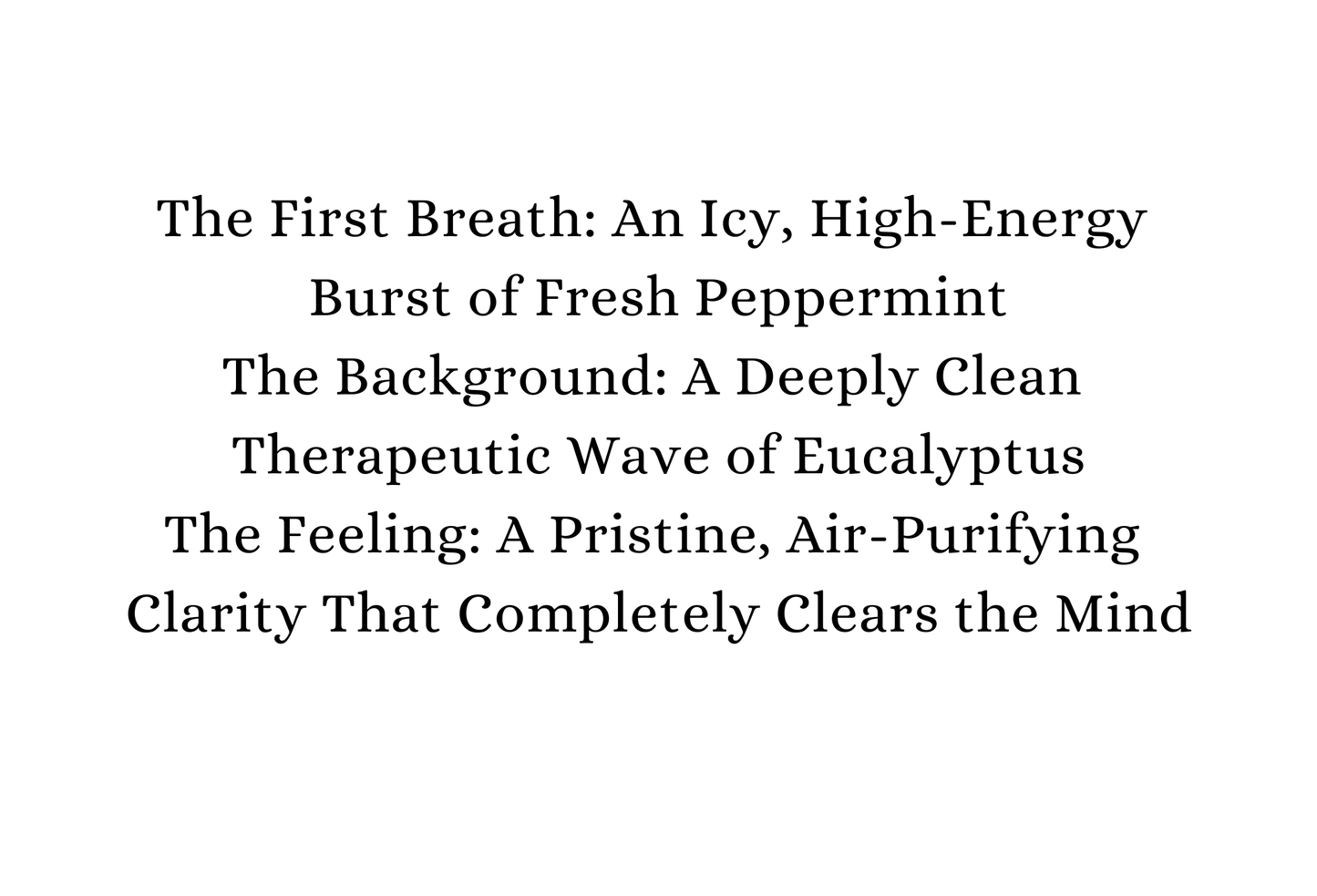 Peppermint & Eucalyptus Soy Wax Melts | Highly Scented Home Fragrance | 100% Soy Wax | Long Lasting | Vegan | Cruelty-Free